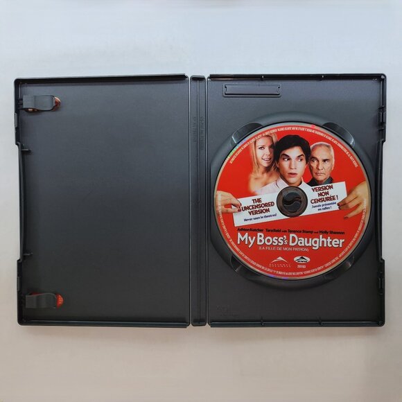 My Bosses Daughter DVD Movie-The Uncensored Version - Picture 2 of 5